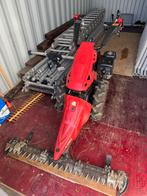 Jansen MGT-420 Maaibalk 120cm - 15 PK Eenassige Trekker, Ophalen, Zo goed als nieuw, 50 cm of meer, Benzine