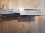 2 3,5 inch floppy drives, Computers en Software, Vintage Computers, Ophalen of Verzenden