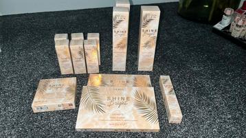 Partij Pupa make-up beschikbaar voor biedingen