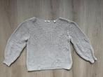 Esprit gebreide trui - beige - mt XL - zgan, Ophalen of Verzenden, Zo goed als nieuw, Maat 46/48 (XL) of groter, Beige