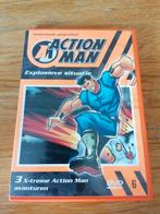 Action Man 3 X-Treme Avonturen - DVD, Cd's en Dvd's, Dvd's | Kinderen en Jeugd, Alle leeftijden, Ophalen of Verzenden, Zo goed als nieuw