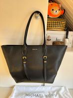 Michael kors leren tas nieuw, Ophalen of Verzenden, Nieuw, Zwart, Shopper