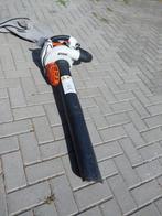 Stihl SH 86, Ophalen, Benzine, Gebruikt, Handgedragen