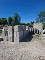 betonblokken, Ophalen of Verzenden, Nieuw, Beton, 10 m² of meer
