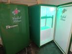 Grolsch koelkasten 2 stuks PERFECT WERKEND, Ophalen of Verzenden