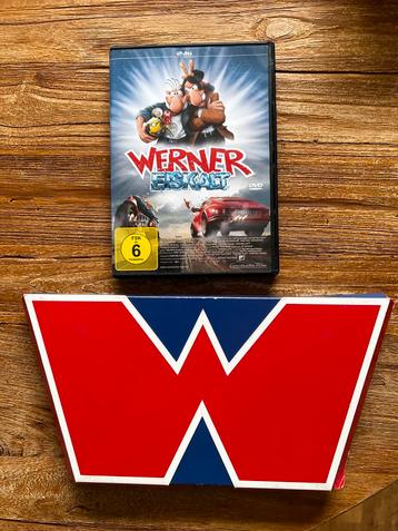 Werner Beinhart collectors box beschikbaar voor biedingen
