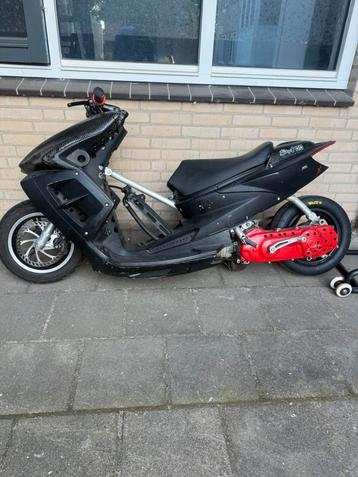 NSSC sprinter blok stage6 70cc 24PK! beschikbaar voor biedingen