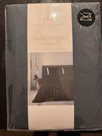 Dekbedovertrek, Ophalen, Zwart, Tweepersoons, Zo goed als nieuw