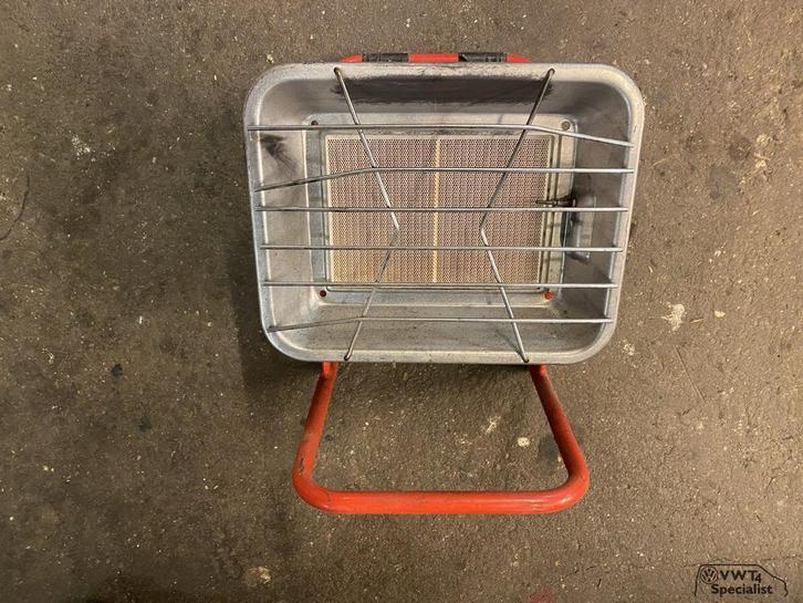 Infragas Star 5130 MS Verwarming Heater Campingaz, Caravans en Kamperen, Camper-accessoires, Gebruikt, Ophalen of Verzenden