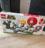 Lego 71368, toad’s treasure hunt, Ophalen of Verzenden, Zo goed als nieuw