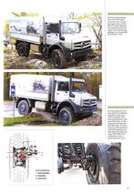 Unimog - Militär- und Polizeifahrzeuge 1950 - 2016, Band 1, Verzenden, Nieuw, Ralf Maile, Tractor en Landbouw