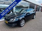 Skoda Octavia Combi 1.0 TSI Greentech Style Business | 2e ei, Zwart, Origineel Nederlands, 630 kg, 3 cilinders
