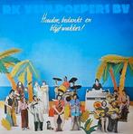 LP - RK Veulpoepers BV - Houdoe, bedankt, Cd's en Dvd's, Ophalen of Verzenden, Zo goed als nieuw, 12 inch, Levenslied of Smartlap
