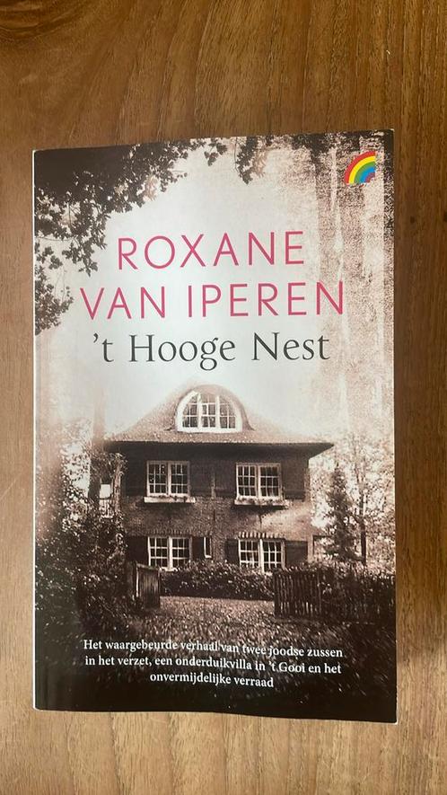 Roxane van Iperen - 't Hooge Nest, Boeken, Overige Boeken, Zo goed als nieuw, Ophalen of Verzenden