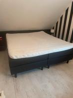 Topper 8 cm. 180x210, Ophalen, 210 cm, Tweepersoons, Zo goed als nieuw