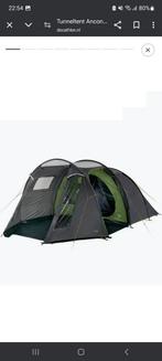 HIGH PEAK  Tunneltent Ancona 5 persoons camping groepstent, Caravans en Kamperen, Tenten, Ophalen of Verzenden, Zo goed als nieuw