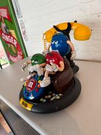 M & M oude reclame telefoon, Verzamelen, Merken en Reclamevoorwerpen, Gebruikt, Gebruiksvoorwerp, ., Ophalen of Verzenden