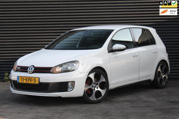Volkswagen Golf 2.0 GTI | Originele auto | Cruise | Navi | P beschikbaar voor biedingen