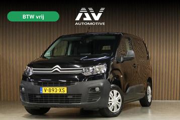 Citroën Berlingo 1.6 BlueHDI | Rolstoelbus | BPM / BTW Vrij beschikbaar voor biedingen