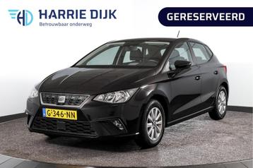 SEAT Ibiza 1.0 MPI 75 PK Style | Cruise Control | App. Conne beschikbaar voor biedingen