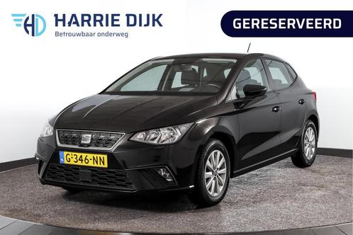 SEAT Ibiza 1.0 MPI 75 PK Style | Cruise Control | App. Conne, Auto's, Seat, Bedrijf, Te koop, Ibiza, ABS, Airbags, Airconditioning