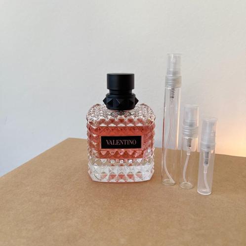 Valentino Born In Roma Donna Sample - Snel Verzonden, Sieraden, Tassen en Uiterlijk, Uiterlijk | Parfum, Nieuw, Ophalen of Verzenden
