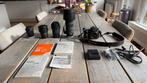 Sony a700 met 4 lenzen, Ophalen, Spiegelreflex, Zo goed als nieuw, Sony