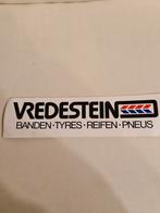 1120 Vredestein Sticker - Banden, Tyres, Reifen, Pneus, Ophalen of Verzenden