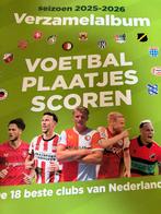 Plus voetbalplaatjes, Plus, Ophalen of Verzenden