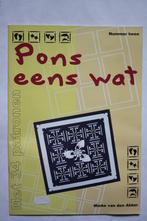 Pons eens wat nr.2, Ophalen of Verzenden, Nieuw, Overige onderwerpen, Mieke van den akker.