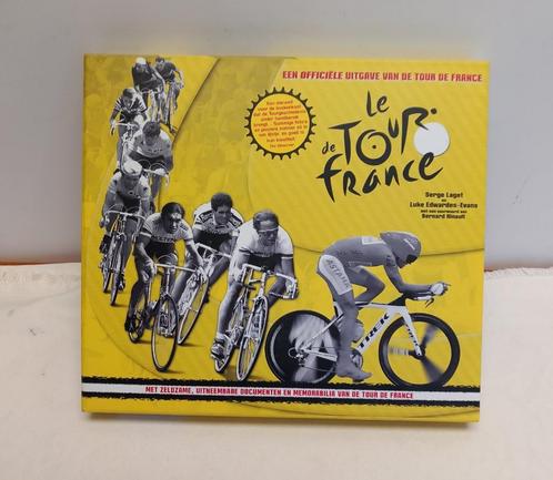 Le Tour de France, Sport en Fitness, Wielrennen, Zo goed als nieuw, Overige typen, Ophalen of Verzenden