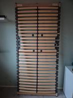 Lattenbodem 90x200cm, Huis en Inrichting, Ophalen, 90 cm, Eenpersoons, Zo goed als nieuw