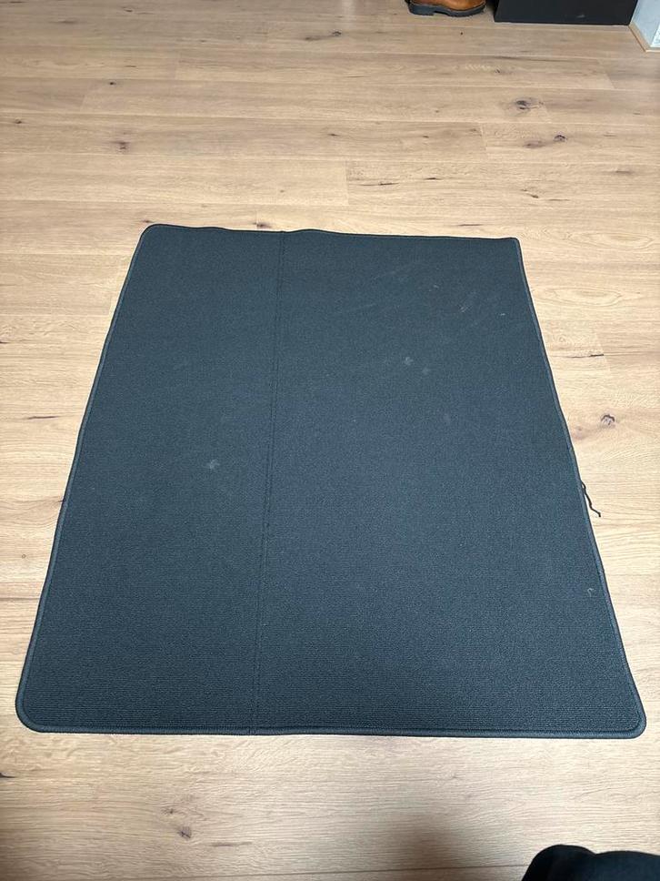 Rubberen Mat (Dubbelzijdig) Achterbak Volvo V60, Auto-onderdelen, Interieur en Bekleding, Volvo, Gebruikt, Ophalen of Verzenden