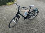 Nieuwe Batavus Fonk N7 herenfiets zwart, Fietsen en Brommers, Fietsen | Heren | Herenfietsen, Ophalen, Batavus, ., Versnellingen