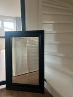 Hemnes ikea spiegel zwart vierkant in hele goede staat, Huis en Inrichting, Ophalen, Vierkant, Zo goed als nieuw, Minder dan 100 cm