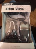 Garmin eTrex Vista GPS - Nieuw in doos!, Ophalen of Verzenden, Nieuw, Navigatie of Gps
