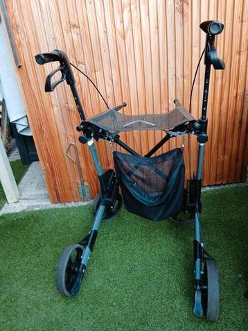 Topro rollator beschikbaar voor biedingen