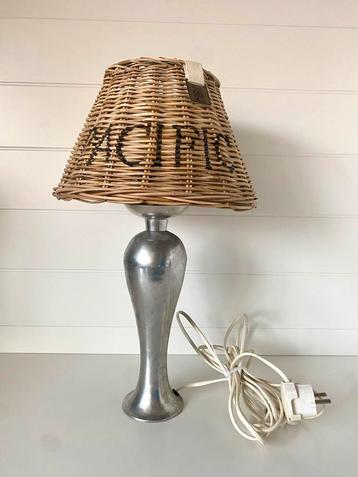 Riviera Maison Pacific lampje rotan kapje beschikbaar voor biedingen