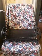 Gietijzeren hout/kolenbak, Antiek en Kunst, Antiek | Woonaccessoires, Ophalen