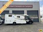Knaus L!ve Ti 650 MEG Black Edition 1e Eigenaar, Koelkast, Tot en met 2, Bedrijf, Cassettetoilet