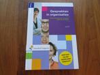Gesprekken in organisaties - Yvonne Gramsbergen-Hoogland, Boeken, Studieboeken en Cursussen, Nieuw, Yvonne Gramsbergen-Hoogl.