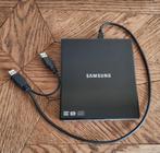 External dvd writer model se-s084 SAMSUNG., Ophalen of Verzenden, Zo goed als nieuw, Extern, Dvd