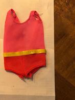 Vintage badpak Barbie Malibu Francie, Verzamelen, Poppen, Ophalen of Verzenden, Gebruikt, Kleertjes
