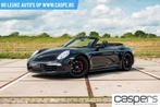 Porsche 911 Cabrio 3.8 Carrera S PDK | BTW | Sport Chrono, Automaat, Euro 5, Achterwielaandrijving, Gebruikt
