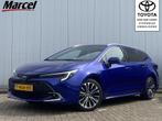 Toyota Corolla Touring Sports 1.8 Hybrid NL Auto First Editi, Auto's, 12 maanden, Gebruikt, 4 cilinders, Blauw