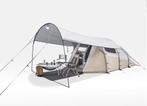 Opblaasbare tent Air Seconds 4.1 F&B+ luifel + Safarica tent, Ophalen, Zo goed als nieuw, Tot en met 4