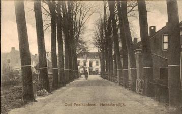 Honselersdijk - Oud Postkantoor  beschikbaar voor biedingen