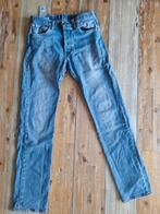 Levi's 501 W28 L32 - Klassieke Jeans, Blauw, W32 (confectie 46) of kleiner, Ophalen of Verzenden, Levis