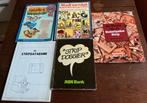 Strip naslagwerken - diverse titels, Meerdere stripboeken, Ophalen of Verzenden, Gelezen