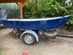 Plezierboot, vissersboot,sloep, bijboot met moter!, Watersport en Boten, Overige Watersport en Boten, Ophalen, Gebruikt